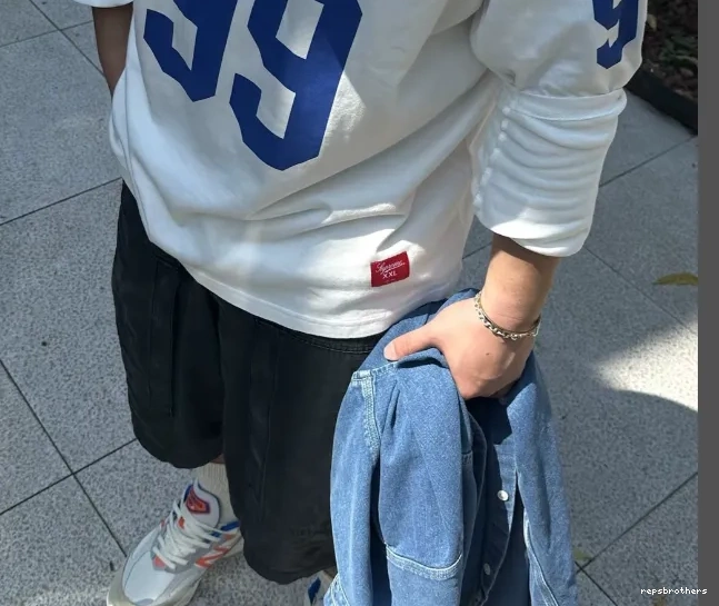 99 99 sleeved T-shirt LS 24SS TEE long 1013